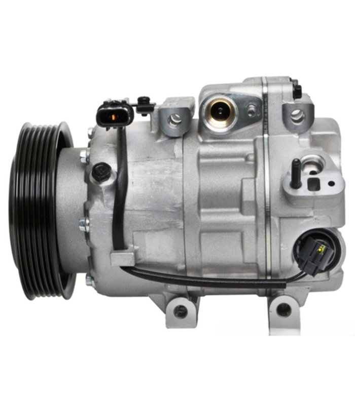 Compresor de Aire Acondicionado para autos Hyundai y Kia - Imagen 2