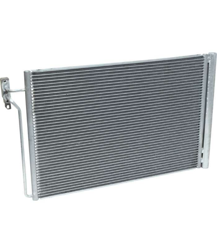 Condensador de Aire Acondicionado para autos Land Rover Range Rover 2003-2005 - Imagen 2