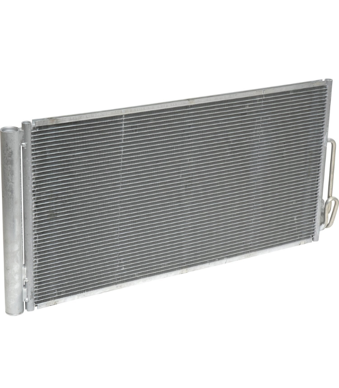 Condensador de Aire Acondicionado para autos Mini Cooper modelos Countryman y Paceman - Imagen 2