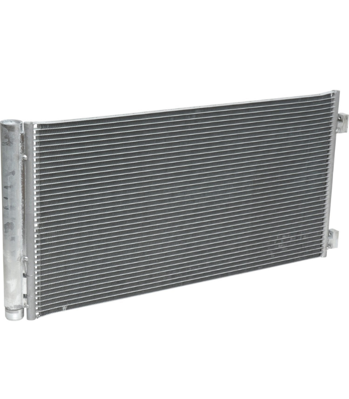 Condensador de Aire Acondicionado para autos Mini Cooper 2010-2015 - Imagen 2