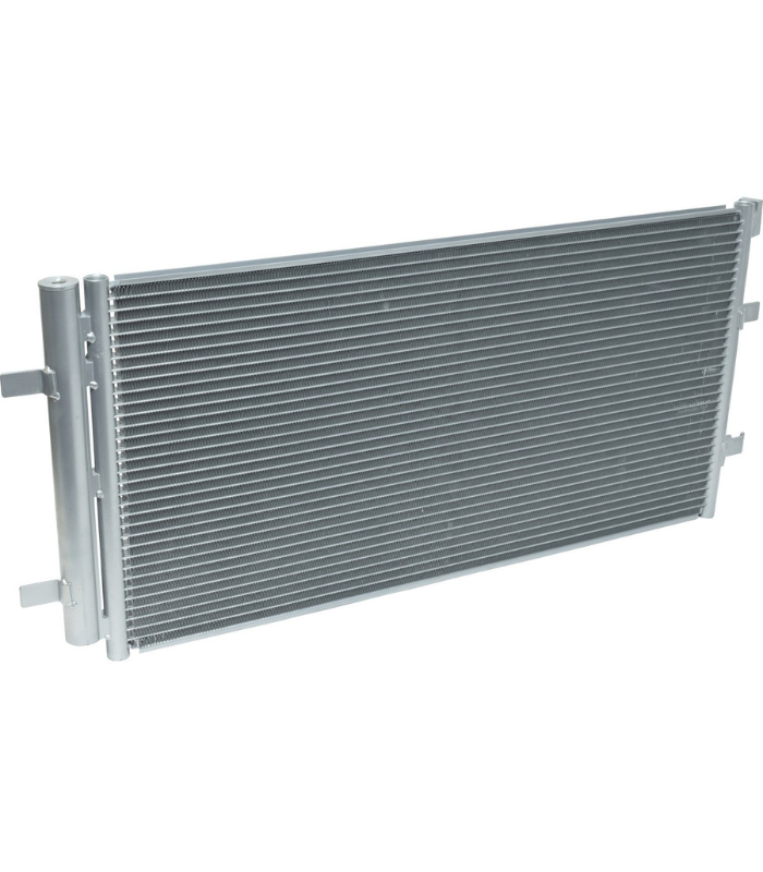 Condensador de Aire Acondicionado para autos AUDI modelos A4, A5 y Q5 - Imagen 2