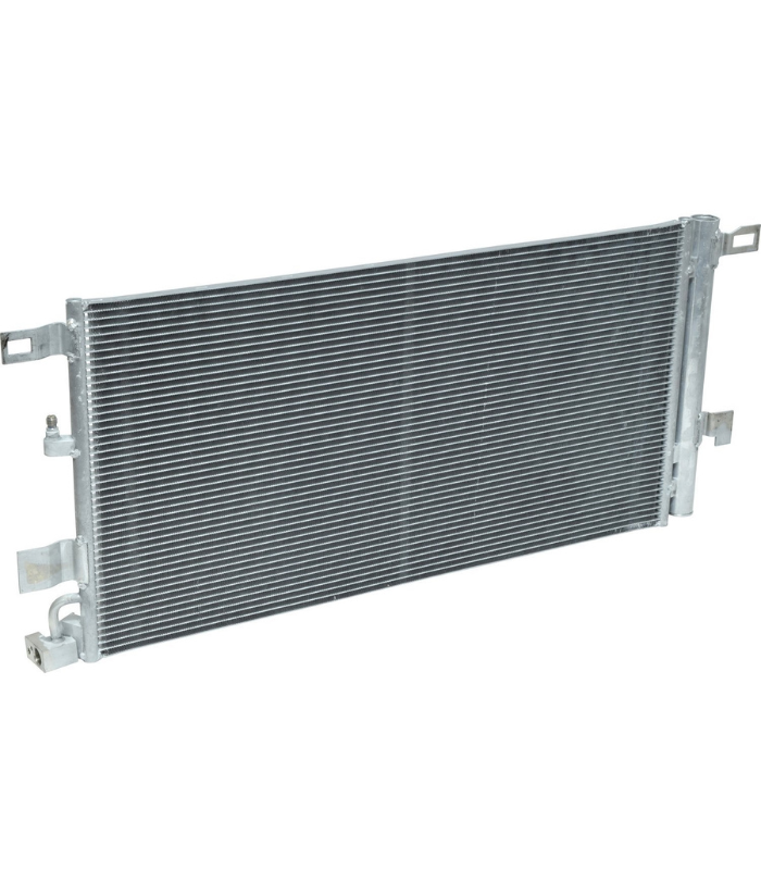 Condensador de Aire Acondicionado para autos AUDI modelos A4, A5, A6 y A7 - Imagen 2