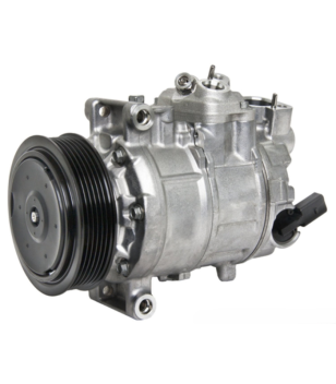 Compresor de Aire Acondicionado para autos AUDI A3, A4, A6, Q5 y Volkswagen Jetta
