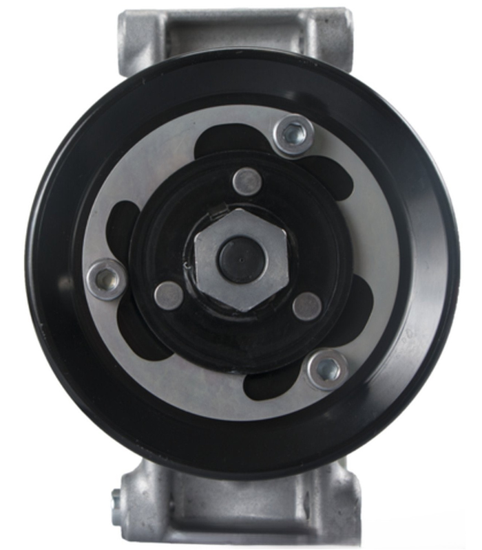 Compresor de Aire Acondicionado para autos Audi A3,Q3 y Volkswagen Golf, Jetta, Tiguan - Imagen 2