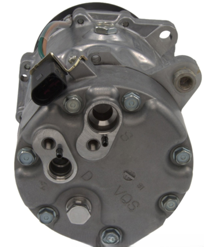 Compresor de Aire Acondicionado para autos Volkswagen Bora, Golf y Seat Ibiza - Imagen 4