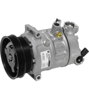 Compresor de Aire Acondicionado para autos Volkswagen Jetta, Golf y Passat