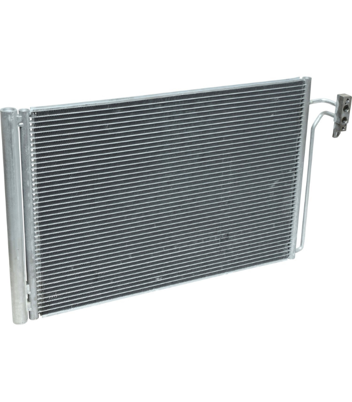 Condensador de Aire Acondicionado para autos Land Rover Range Rover 2003-2005