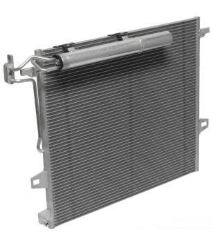 Condensador de Aire Acondicionado para autos Mercedes-Benz GL350, GLE450, ML350 y ML63 AMG
