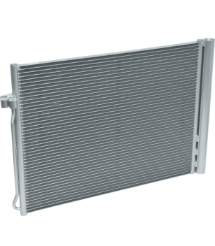 Condensador de Aire Acondicionado para autos BMW X5 y X6