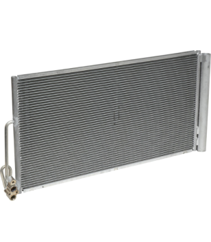 Condensador de Aire Acondicionado para autos Mini Cooper modelos Countryman y Paceman