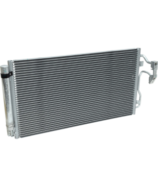 Condensador de Aire Acondicionado para autos BMW modelos 320i, 328i, 428i y 435i