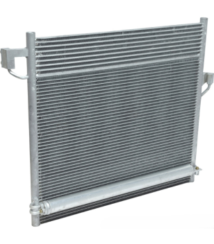 Condensador de Aire Acondicionado para autos Mercedes-Benz GL350, GL550, GLE400 y ML350