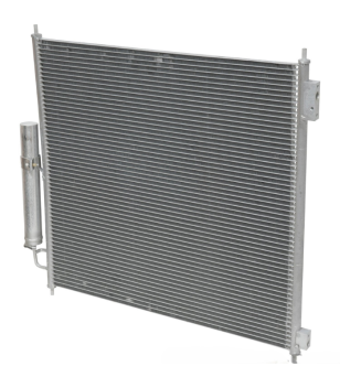 Condensador de Aire Acondicionado para autos Land Rover Discovery, Range Rover y Range Rover Sport