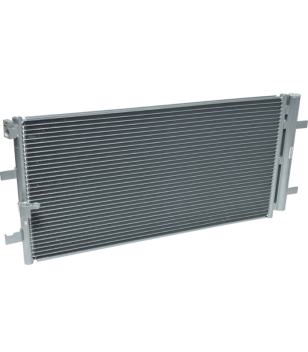 Condensador de Aire Acondicionado para autos AUDI modelos A4, A5 y Q5