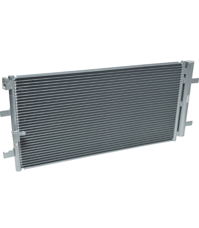 Condensador de Aire Acondicionado para autos AUDI modelos A4, A5 y Q5