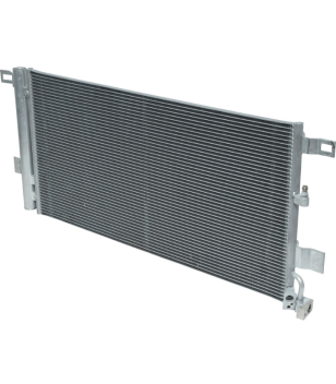 Condensador de Aire Acondicionado para autos AUDI modelos A4, A5, A6 y A7