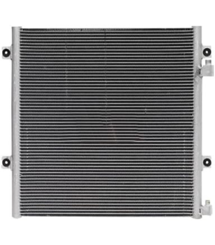 Condensador de Aire Acondicionado para Caterpillar Modelos 416F2, 420F2, 415 y 415F2