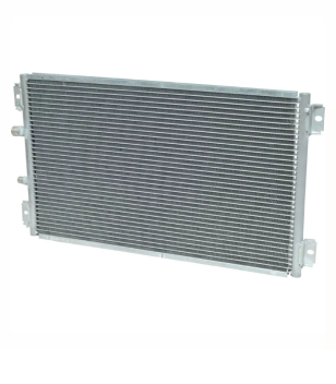 Condensador de Aire Acondicionado para Caterpillar Modelos 312C, 315C, 318C, 319C y 320C