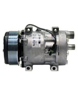 Compresor de Aire Acondicionado para maquinaria pesada KOMATSU 24V 830E