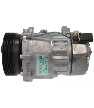 Compresor de Aire Acondicionado para autos Volkswagen Bora, Golf y Seat Ibiza