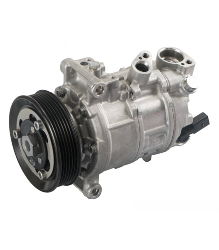 Compresor de Aire Acondicionado para autos Audi A3,Q3 y Volkswagen Golf, Jetta, Tiguan - Imagen 4