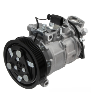 Compresor de Aire Acondicionado para autos Audi Modelos A6, Q3, Q5, Q7