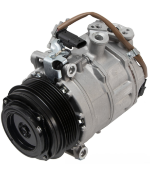 Compresor de Aire Acondicionado para autos Mercedes-Benz modelos C180, C43 AMG, E200, GLE y Sprinter