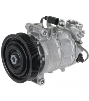Compresor de Aire Acondicionado para autos Audi modelos A4, A5, A6, Q5 y Q7