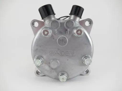Compresor de Aire Acondicionado para Mini Cargador Caterpillar 236D, 246D, 257D, 259D, 262D, 279D, 289D | Alto Desempeño y Durabilidad Industrial - Imagen 4