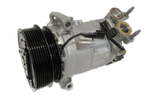 Compresor de Aire Acondicionado para Volvo XC60 y XC90 (2017–2024) | Con Electroválvula, Embrague y Aceite Incluido