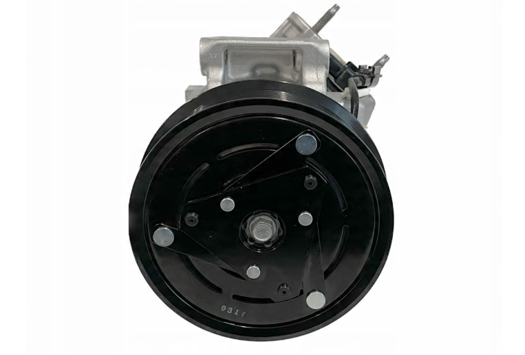 Compresor de Aire Acondicionado para Volvo XC60 y XC90 (2017–2024) | Con Electroválvula, Embrague y Aceite Incluido - Imagen 2