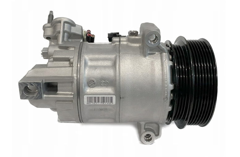 Compresor de Aire Acondicionado para Volvo XC60 y XC90 (2017–2024) | Con Electroválvula, Embrague y Aceite Incluido - Imagen 3