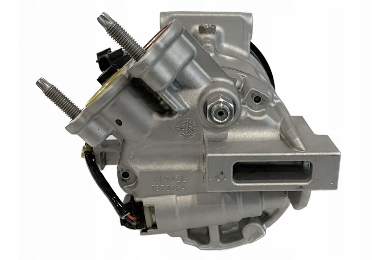 Compresor de Aire Acondicionado para Volvo XC60 y XC90 (2017–2024) | Con Electroválvula, Embrague y Aceite Incluido - Imagen 4