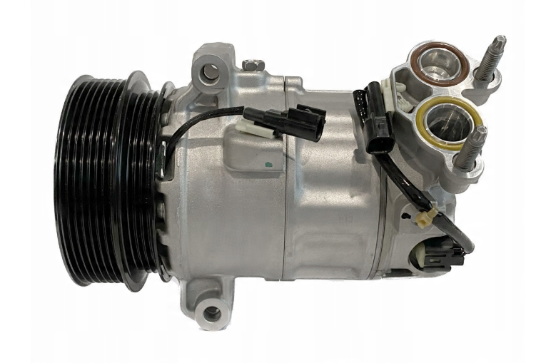Compresor de Aire Acondicionado para Volvo XC60 y XC90 (2017–2024) | Con Electroválvula, Embrague y Aceite Incluido - Imagen 5