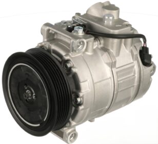 Compresor de Aire Acondicionado para BMW 128i / 130i / 320i / 330i / 525i / 530i / M3 / M5 / M6 (2005–2013)