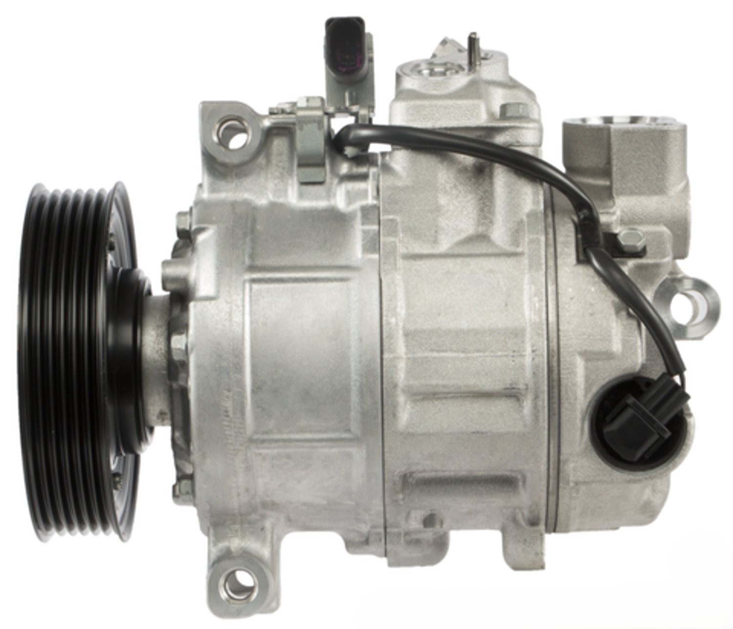 Compresor de Aire Acondicionado para Audi A5, Q5, S4, S5 (2008–2012) - Imagen 4
