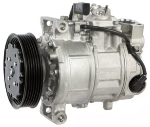 Compresor de Aire Acondicionado para Audi A5, Q5, S4, S5 (2008–2012)