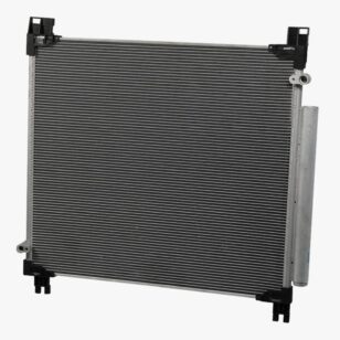Condensador de Aire Acondicionado para Toyota Hilux (2016–2023) | Alta Resistencia y Enfriamiento Eficiente