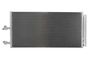 Condensador de Aire Acondicionado para Volvo S60, S90, XC60 (2017–2024) | Con Filtro Secador y Alta Resistencia