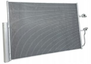 Condensador de Aire Acondicionado para Volvo S60, S90, XC90 (2022–2024) | Rendimiento y Durabilidad Superior